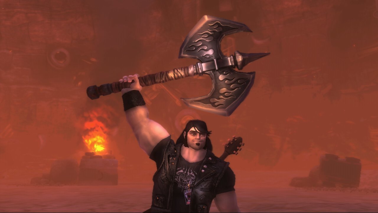 Brutal Legend — скриншот 3