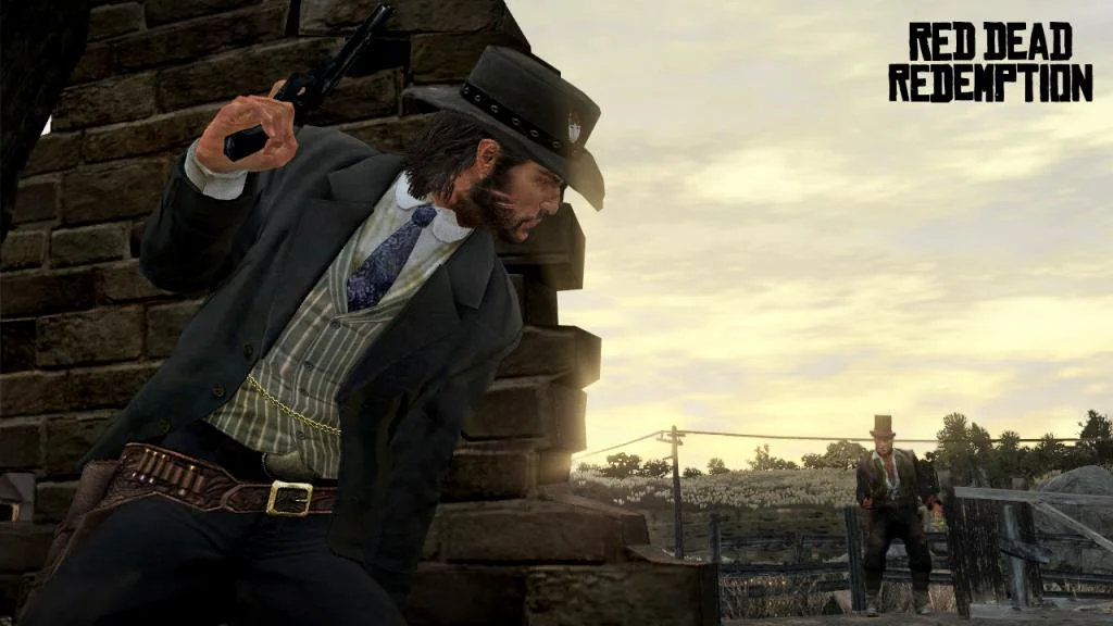 Red Dead Redemption - кадр 4
