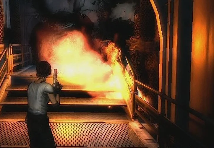 Hydrophobia - кадр 7