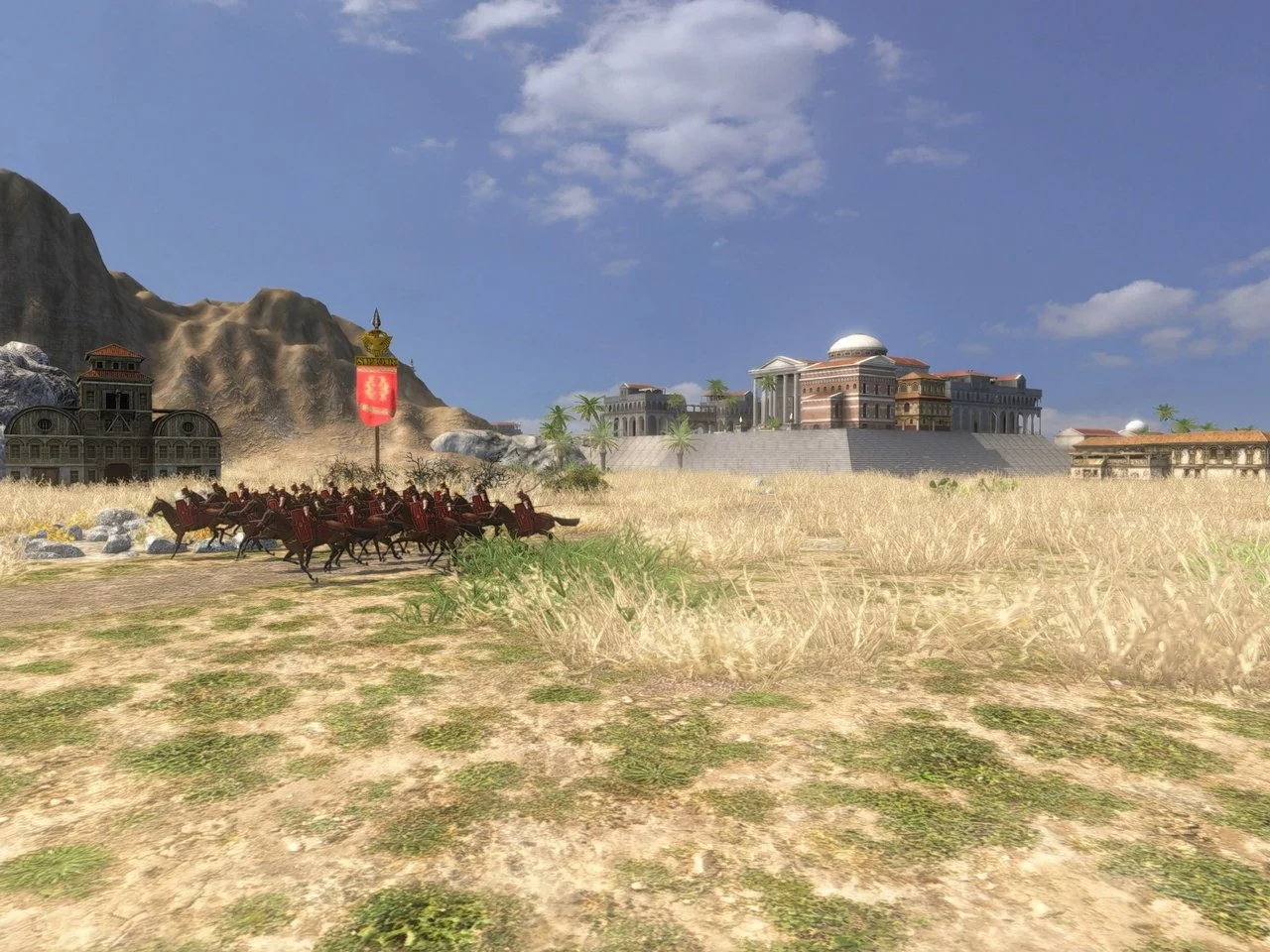 Grand Ages: Rome - кадр 3
