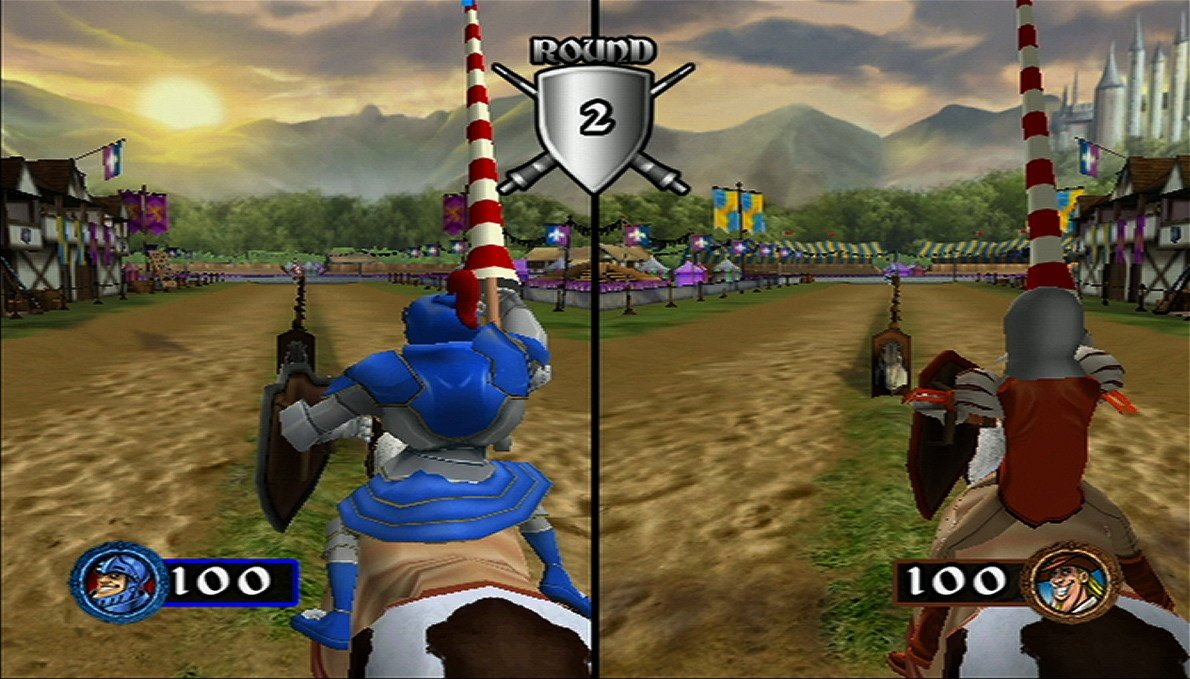 Medieval Games — скриншот 3