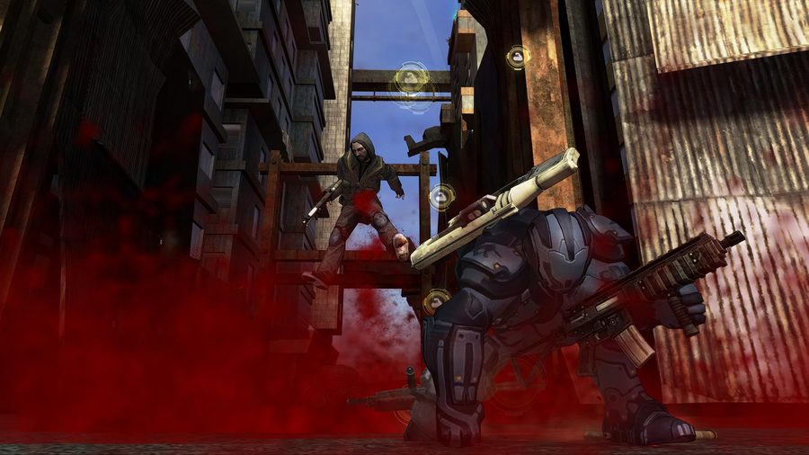 Crackdown 2 — скриншот 6