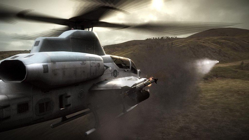 Operation Flashpoint: Dragon Rising — скриншот 6
