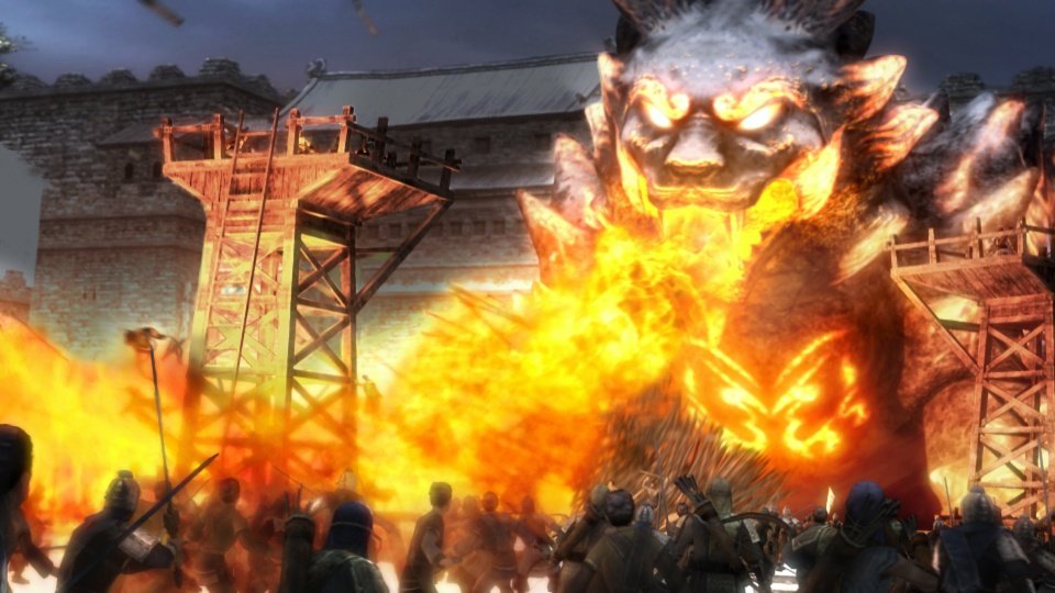 Shin Sangoku Musou: Multi Raid Special — скриншот 6