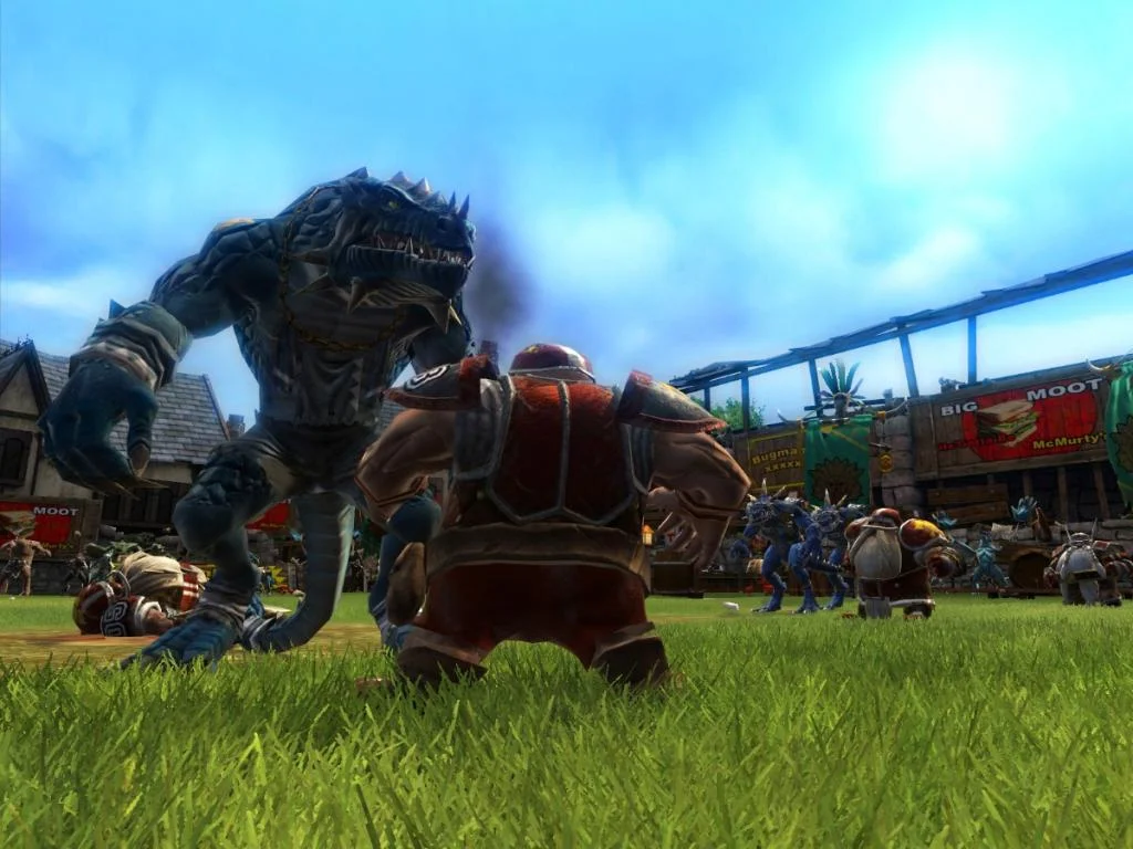 Blood Bowl - кадр 4