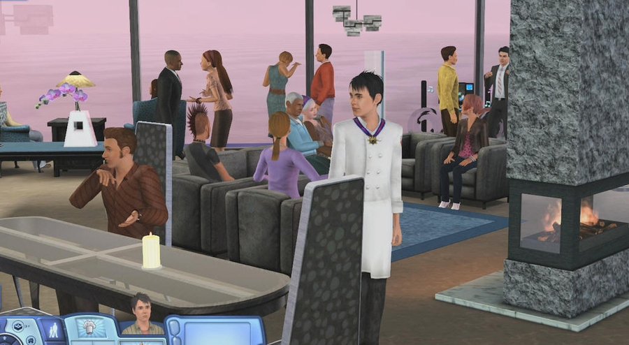 The Sims 3 — скриншот 8