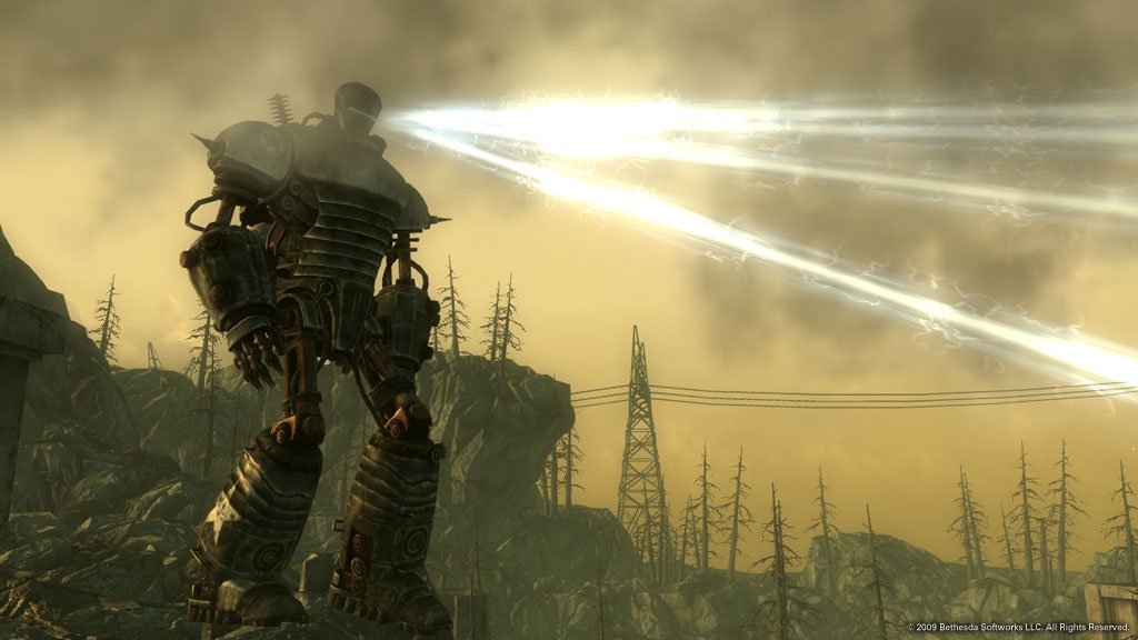 Fallout 3: Broken Steel — скриншот 7