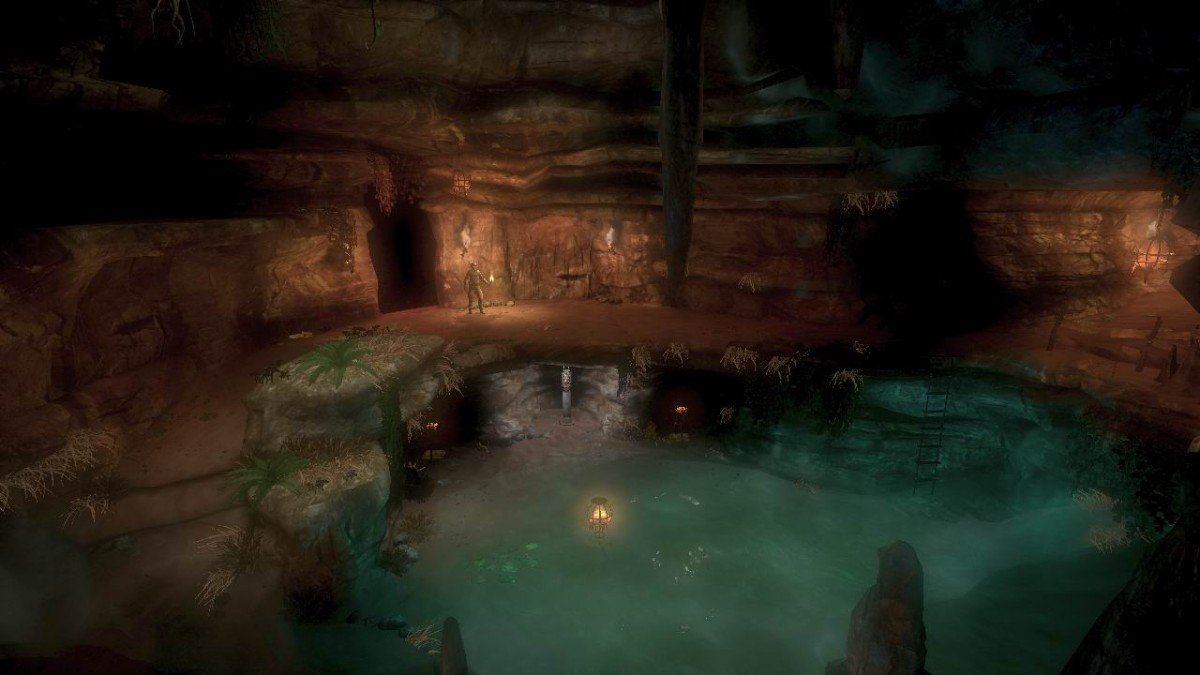 Adam's Venture: The Search for the Lost Garden — скриншот 6