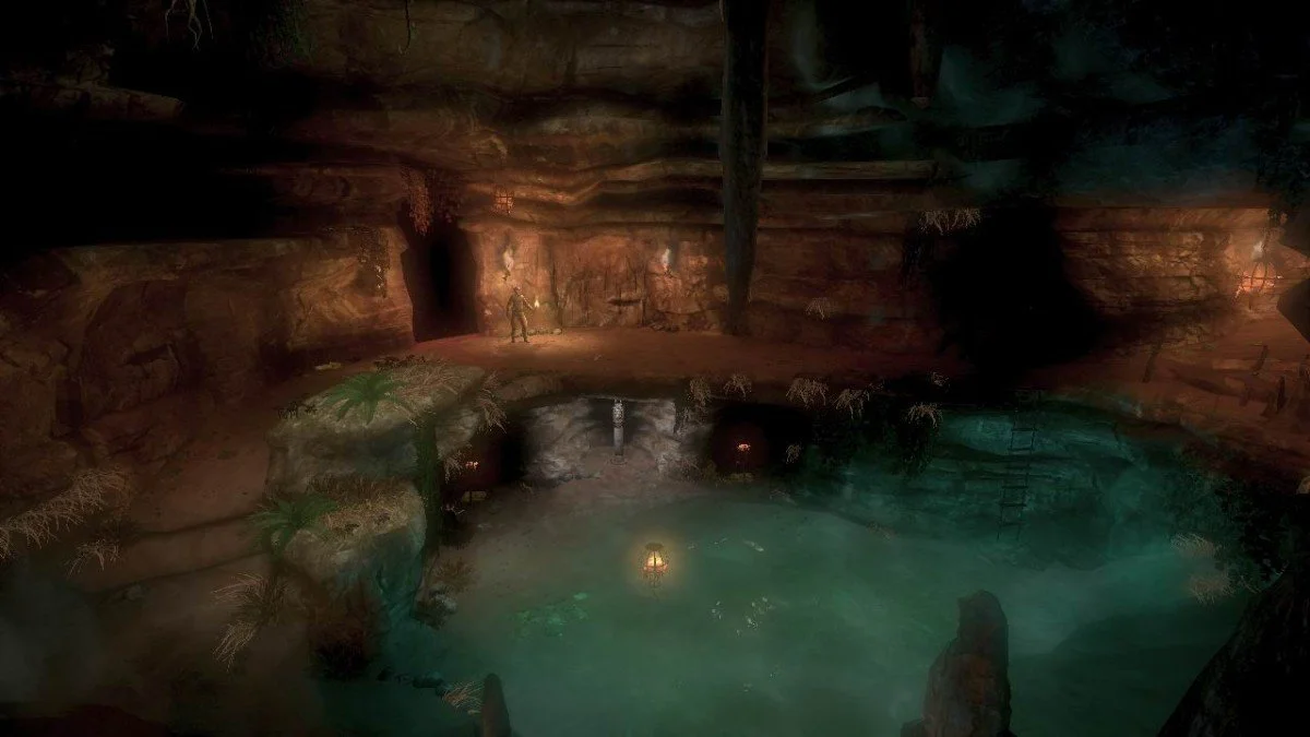 Adam's Venture: The Search for the Lost Garden - кадр 6