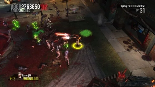 Zombie Apocalypse - кадр 8