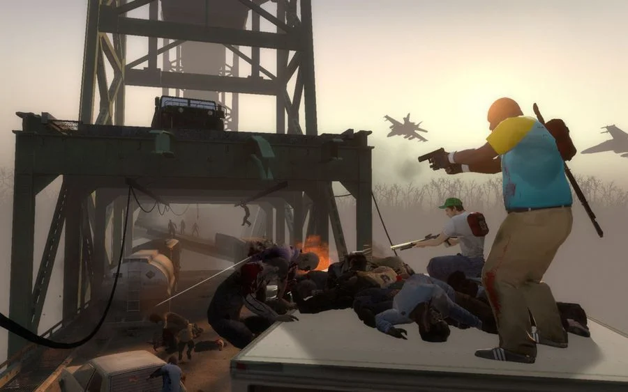 Left 4 Dead 2 - кадр 5