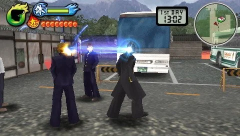 Kenka Banchou 3: Zenkoku Seiha - кадр 5