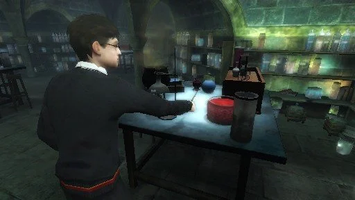 Harry Potter and the Half-Blood Prince - кадр 2