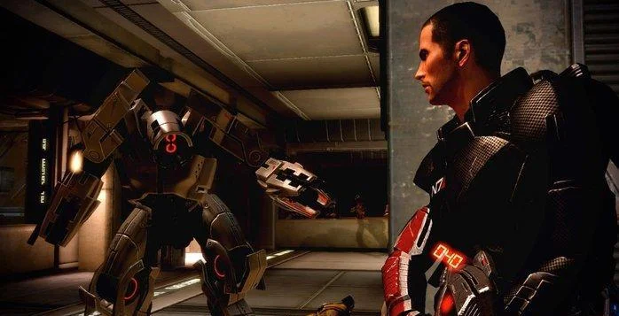 Mass Effect 2 - кадр 10