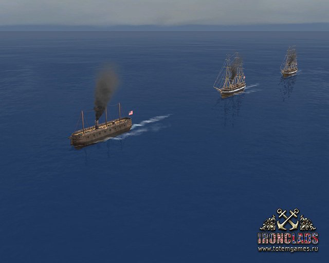 Ironclads: High Sea — скриншот 7
