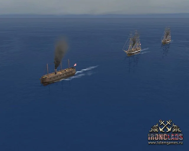 Ironclads: High Sea - кадр 7
