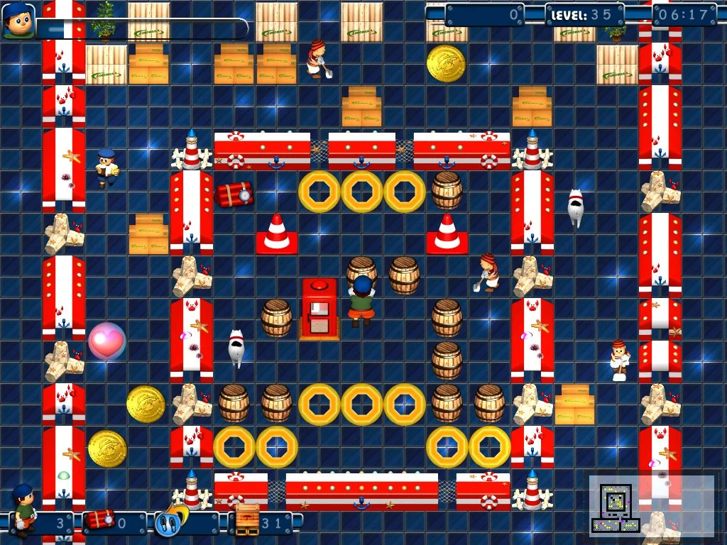 Sokoman 4 - кадр 1