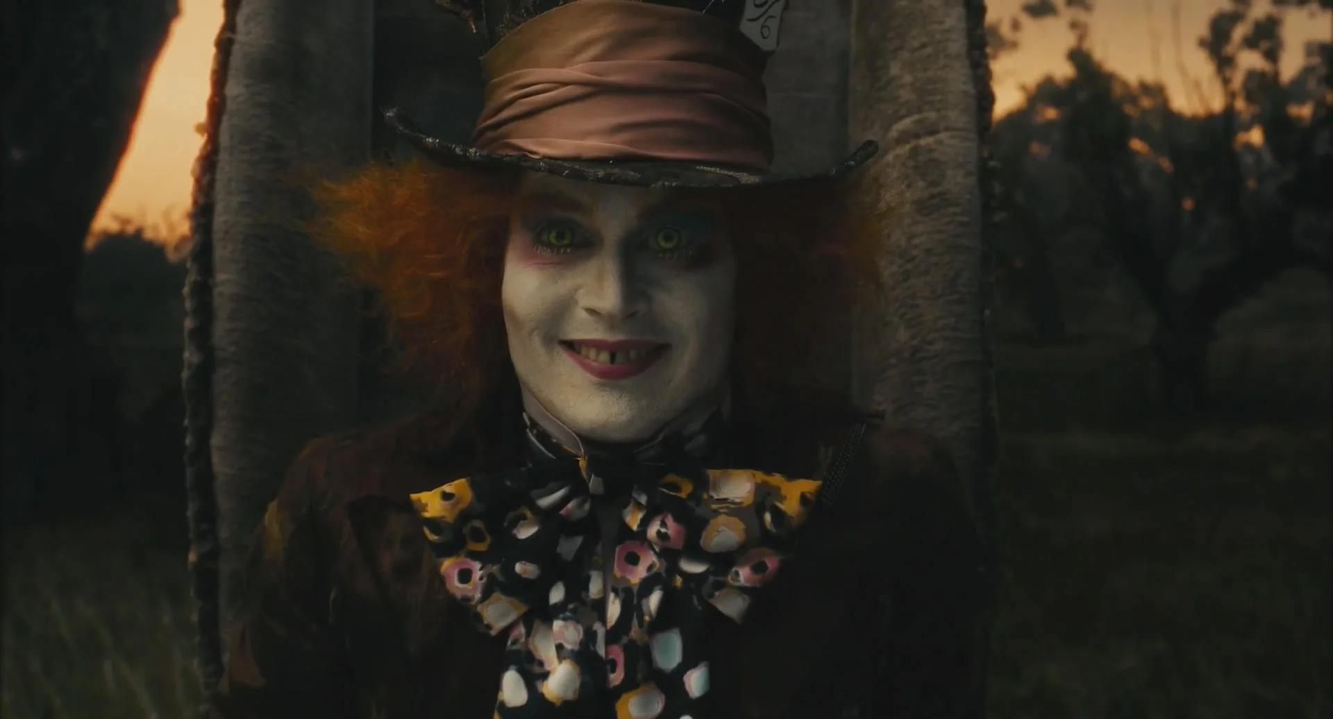 Alice in Wonderland (2010) - кадр 2