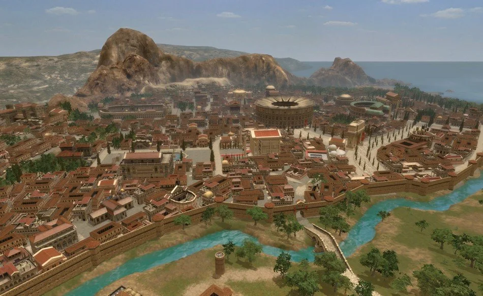 Grand Ages: Rome - Reign of Augustus - кадр 2