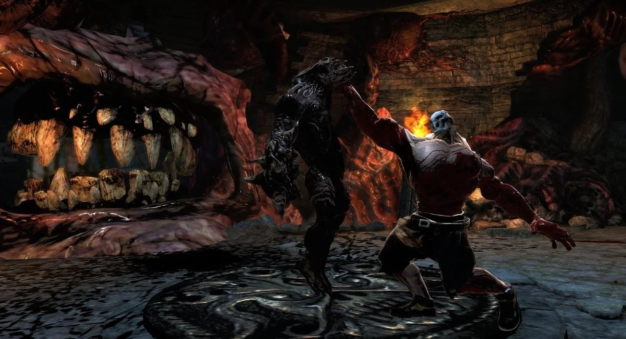 Splatterhouse - кадр 11