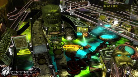 Zen Pinball — скриншот 5