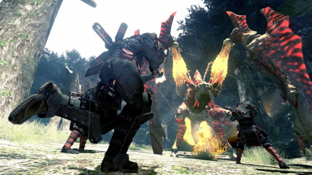 Lost Planet 2 — скриншот 8