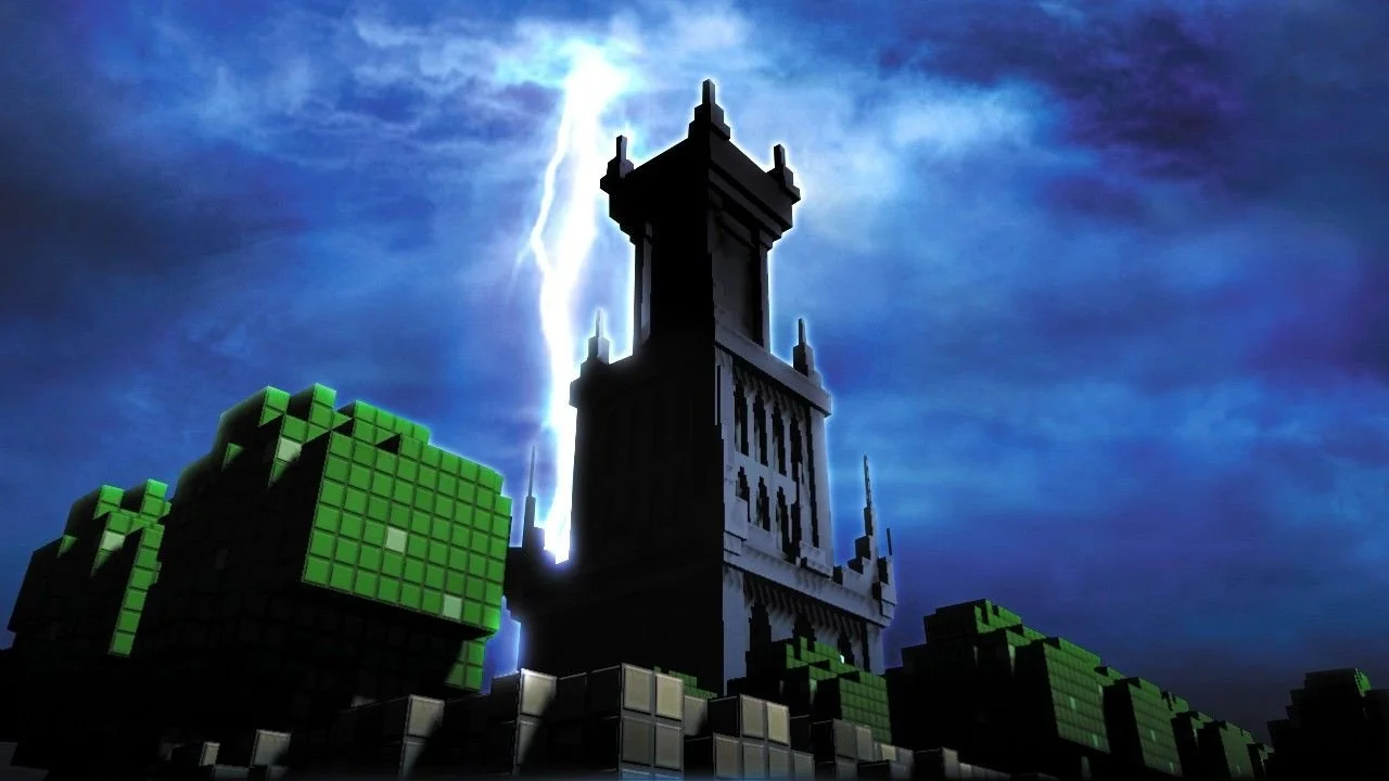 3D Dot Game Heroes - кадр 7