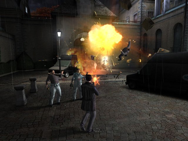Max Payne 2: The Fall of Max Payne — скриншот 6