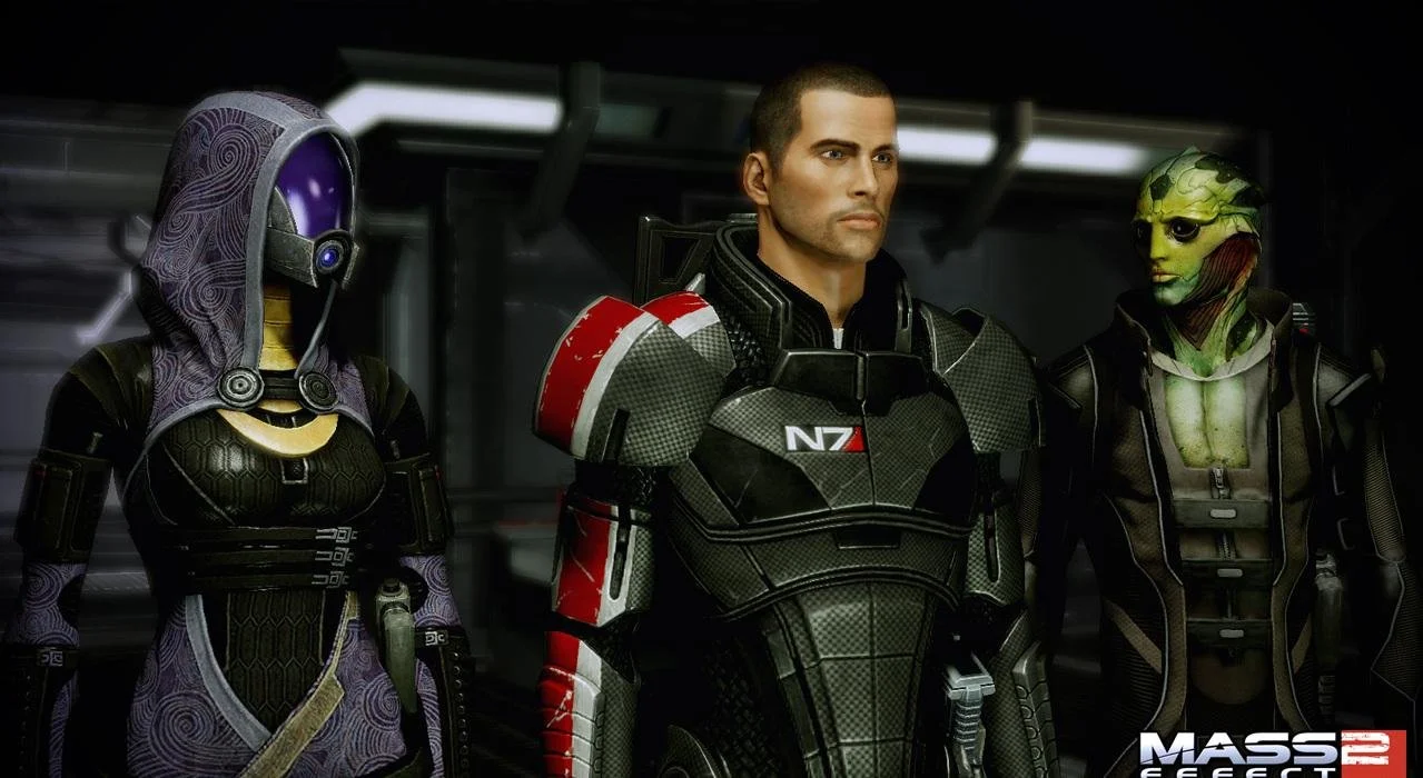 Mass Effect 2 - кадр 18