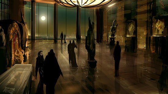 Empire of Night — скриншот 1