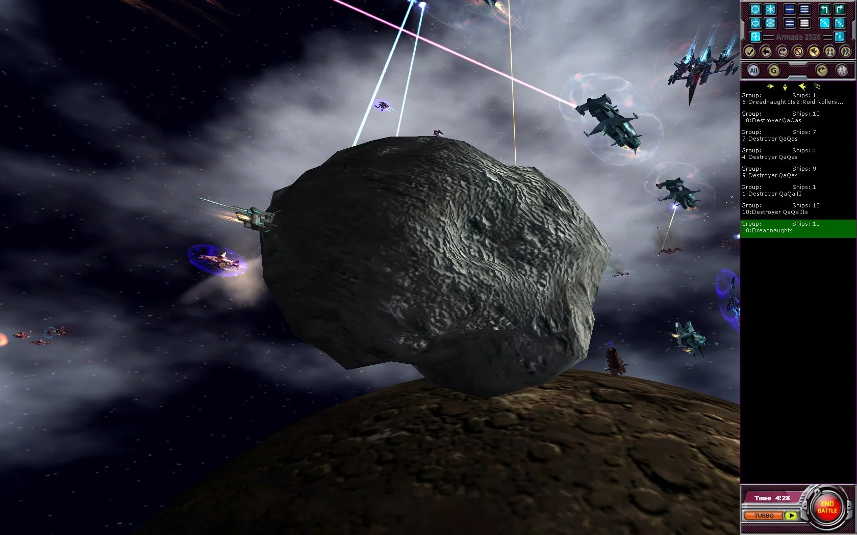 Armada 2526: Supernova - кадр 5