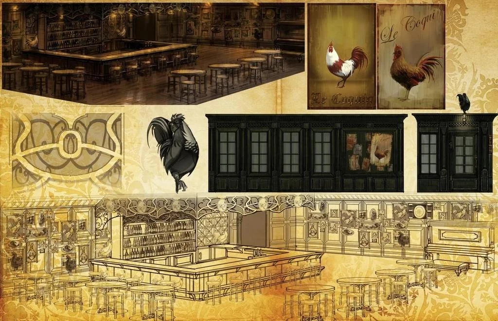 The Saboteur - кадр 10