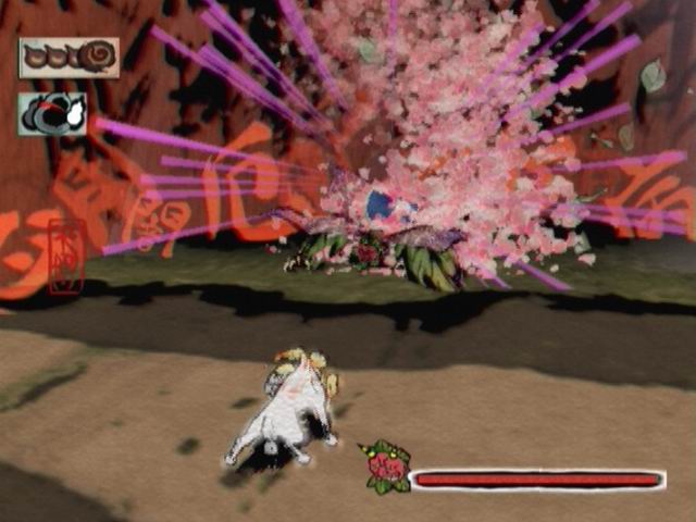 Okami — скриншот 3