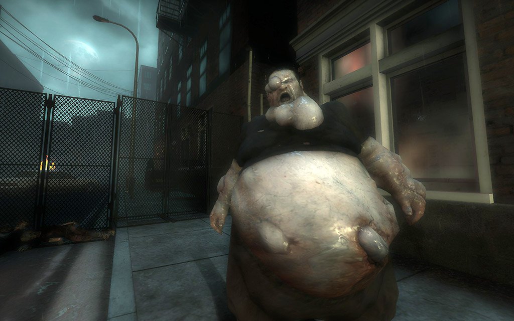 Left 4 Dead — скриншот 2