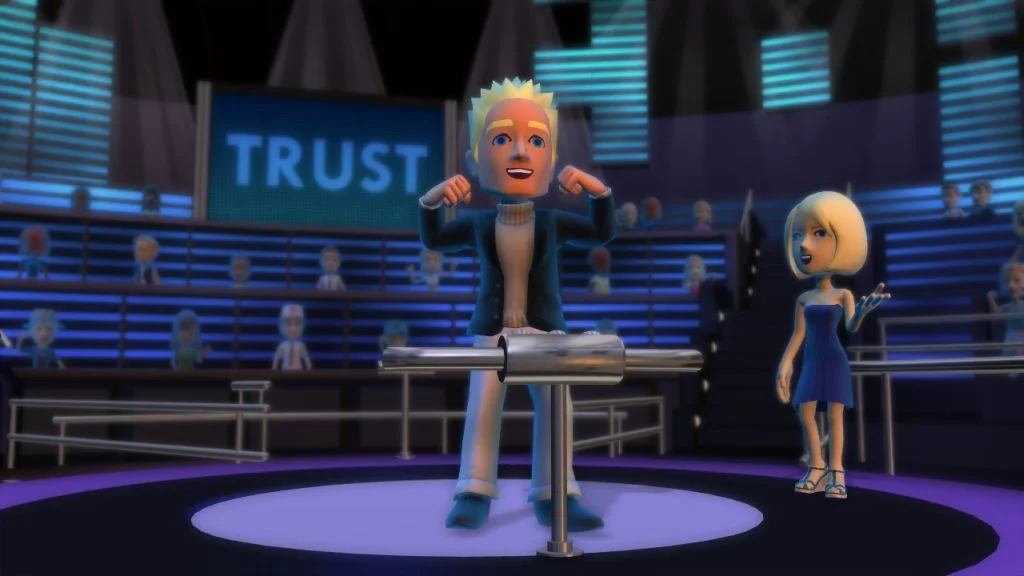 1 vs 100 - кадр 10