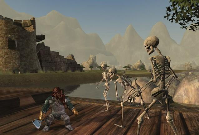 EverQuest 2 — скриншот 4