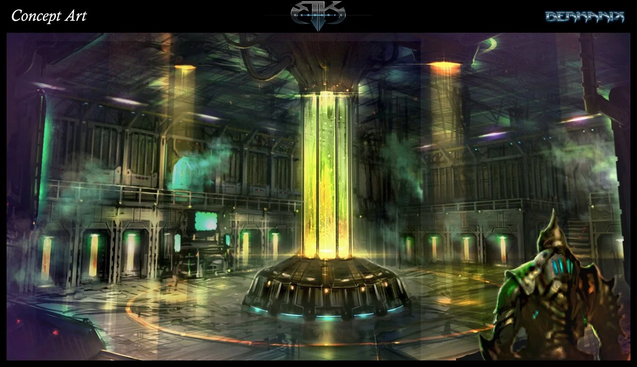 Berkanix - кадр 11