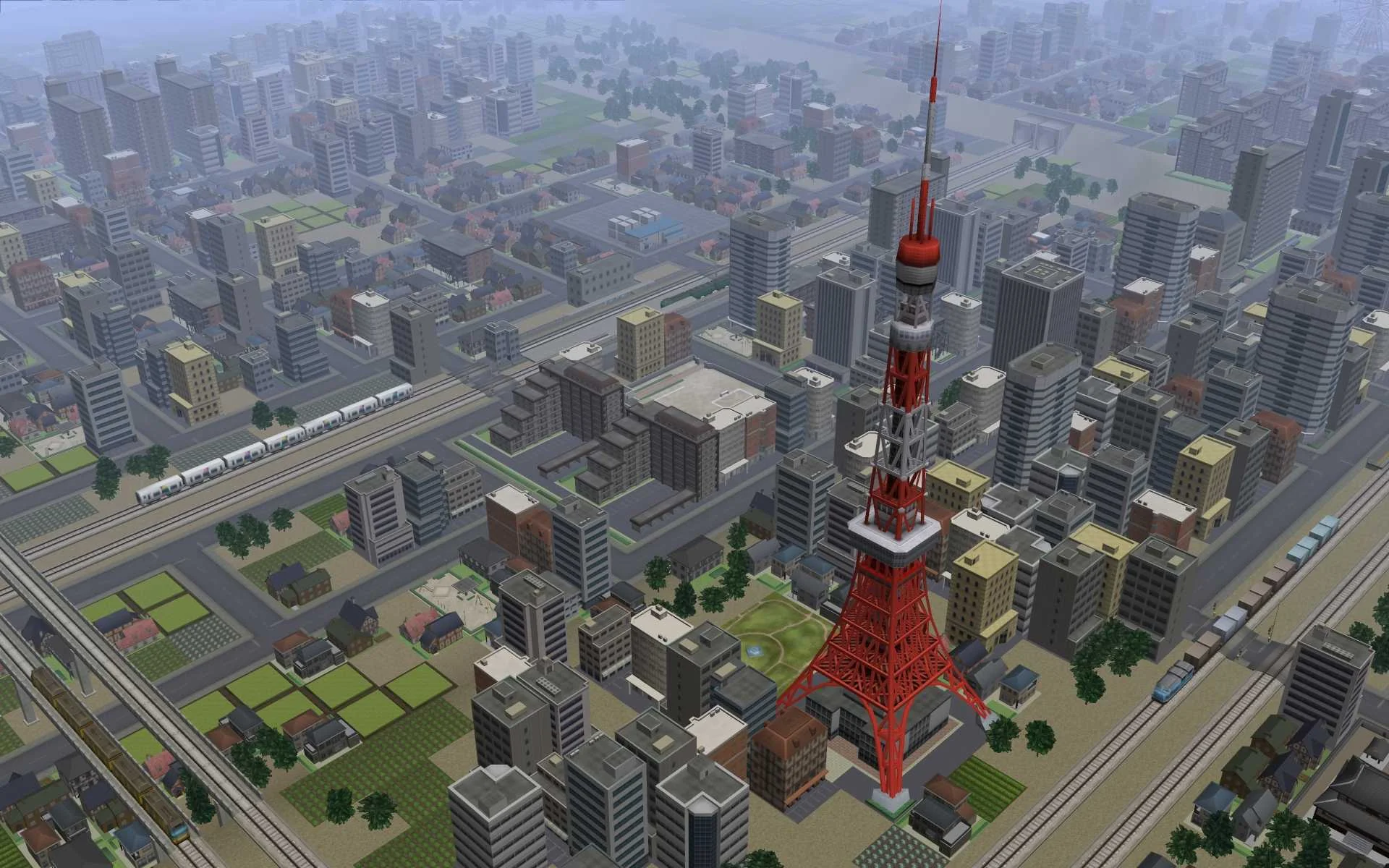 A-Train 8 - кадр 8