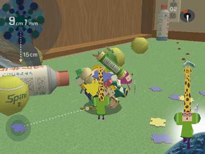 We Love Katamari — скриншот 4