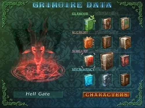 GrimGrimoire — скриншот 7