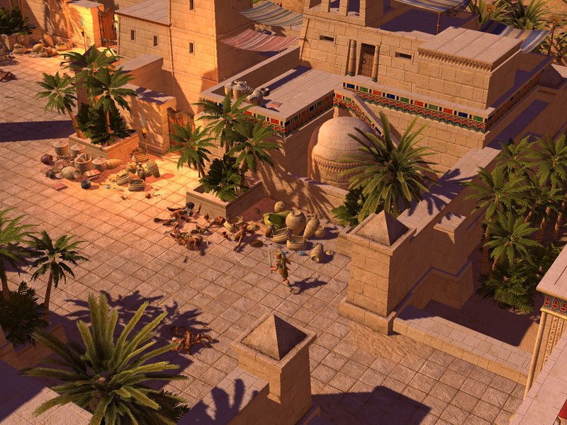 Titan Quest — скриншот 3