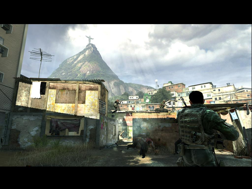 Call of Duty: Modern Warfare 2 — скриншот 2