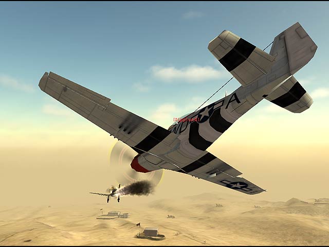 Battlefield 1942 — скриншот 8