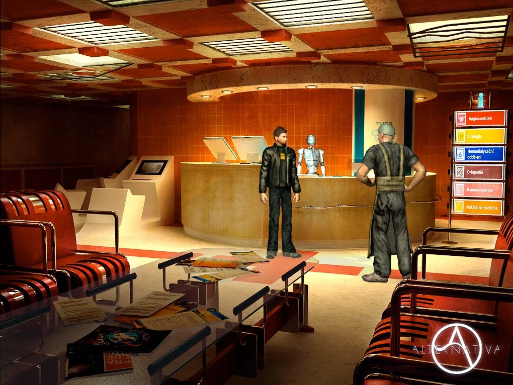 Alternativa - кадр 11