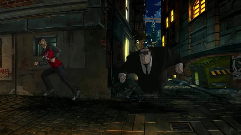 Runaway: A Twist of Fate - кадр 4