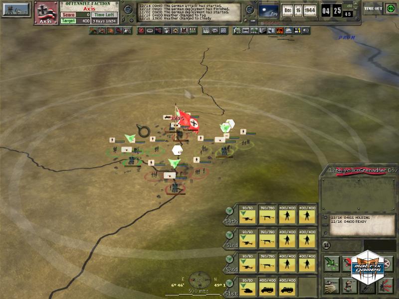World War 2: General Commander — скриншот 7