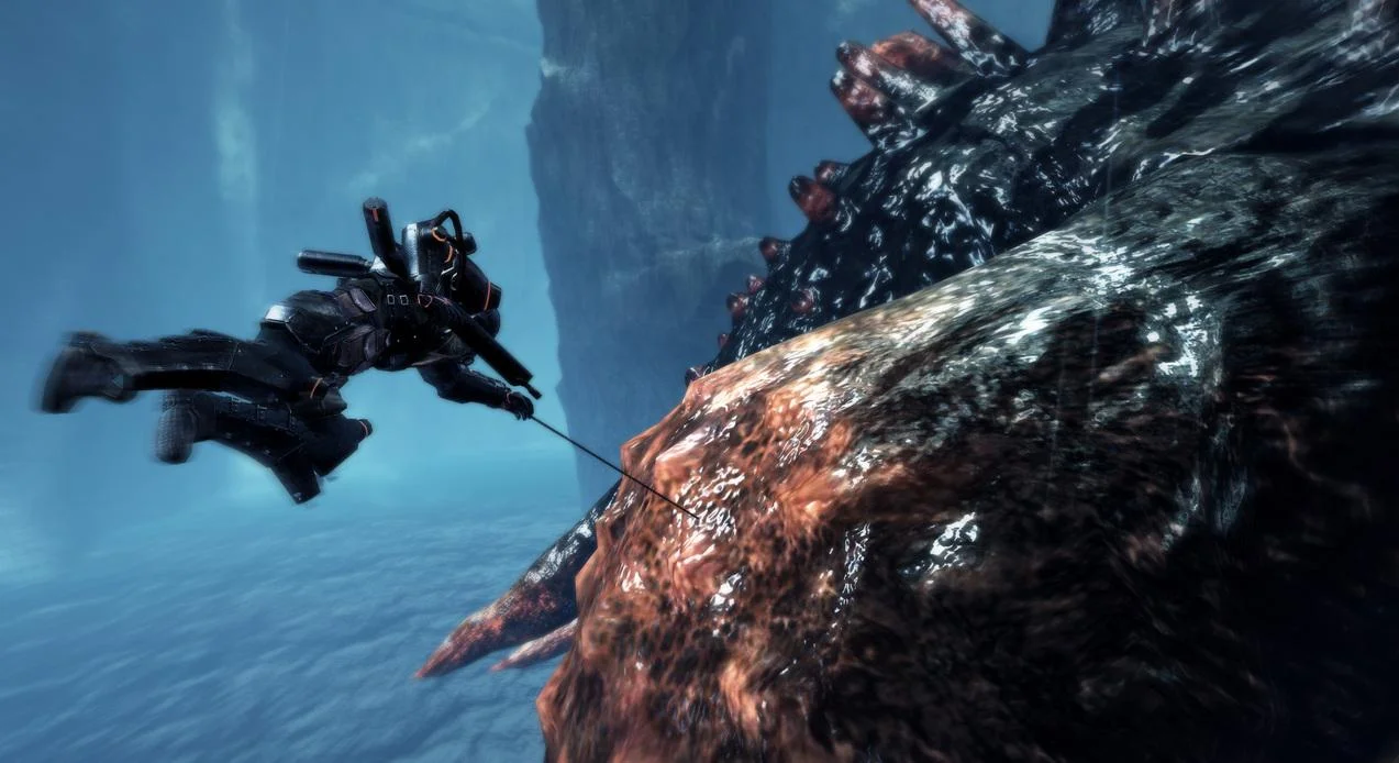 Lost Planet 2 - кадр 4