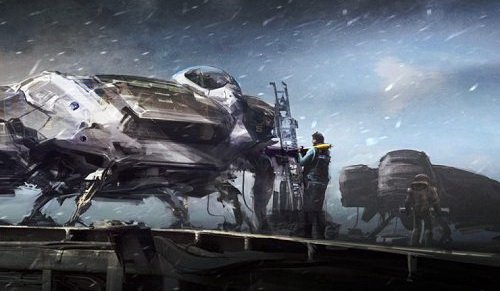 Carrier Command: Gaea Mission — скриншот 2