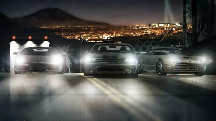 Need for Speed Carbon - кадр 1