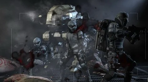 Interstellar Marines - кадр 1